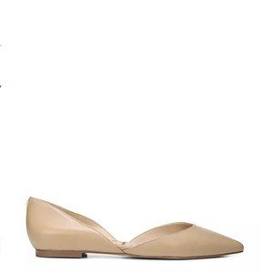 Sam Edelman Tan Flats